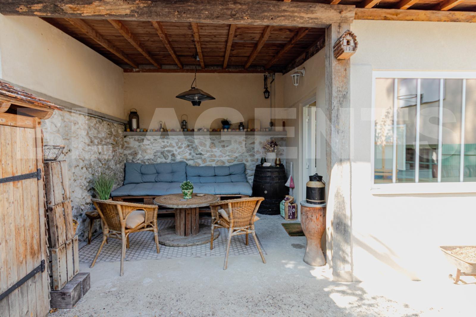 Maison briarde 6 Pièce(s) TIGEAUX - Photo 26