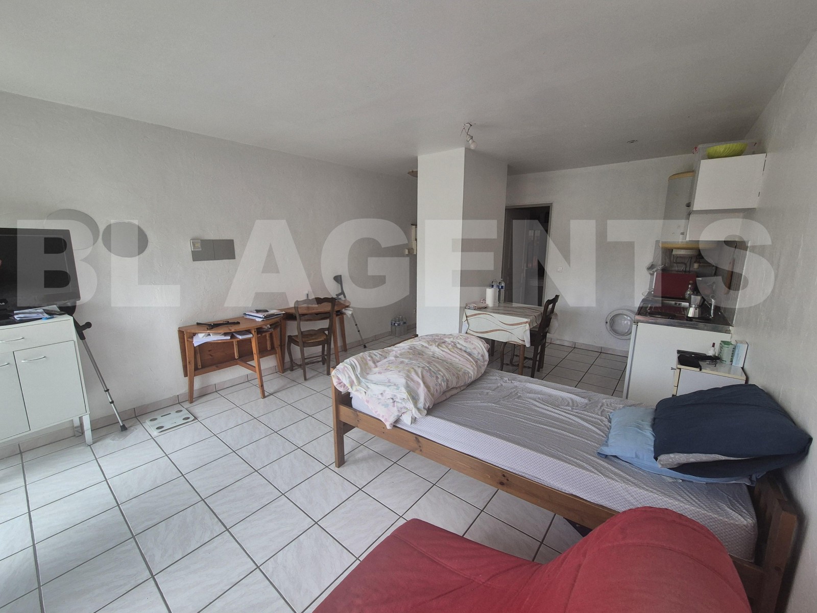 Appartement 1 Pièce(s) ROSNY-SOUS-BOIS - Photo 4