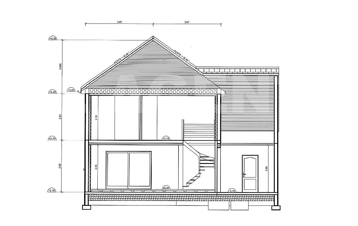 Maison de lotissement 5 Pièce(s) FATINES - Photo 8