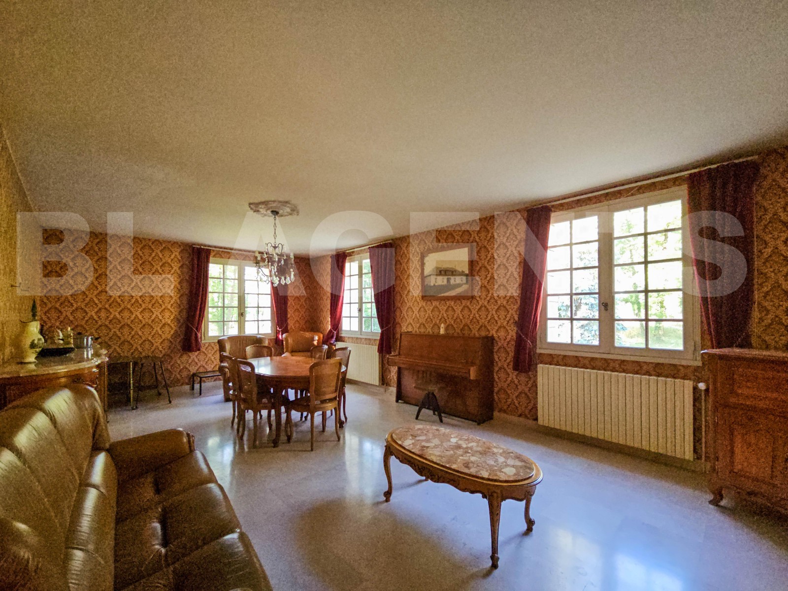 Maison traditionnelle 8 Pièce(s) VERNEUIL-LE-CHATEAU - Photo 9
