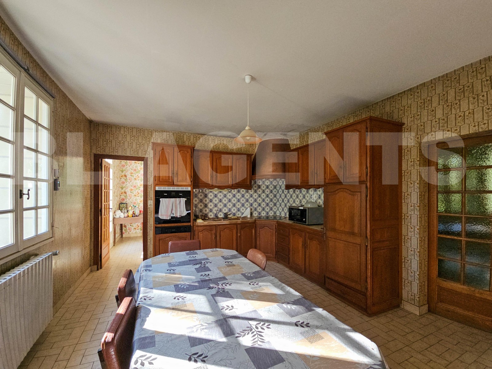 Maison traditionnelle 8 Pièce(s) VERNEUIL-LE-CHATEAU - Photo 10