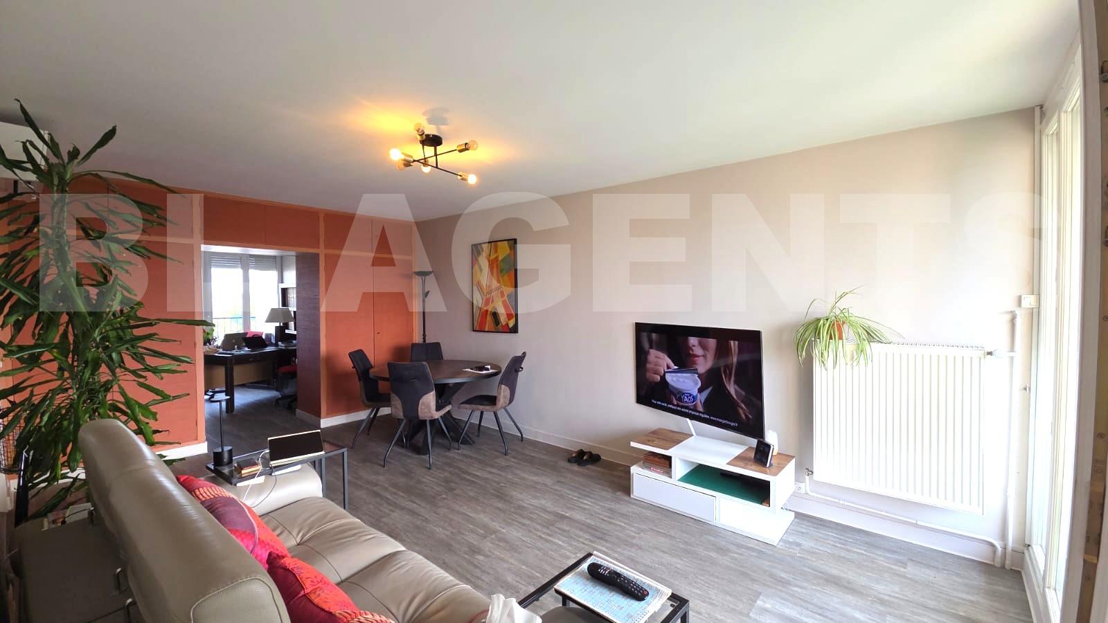 Appartement 5 Pièce(s) TOURS - Photo 1