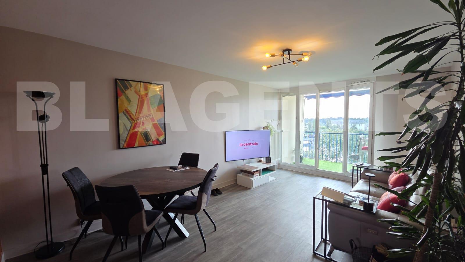 Appartement 5 Pièce(s) TOURS - Photo 6