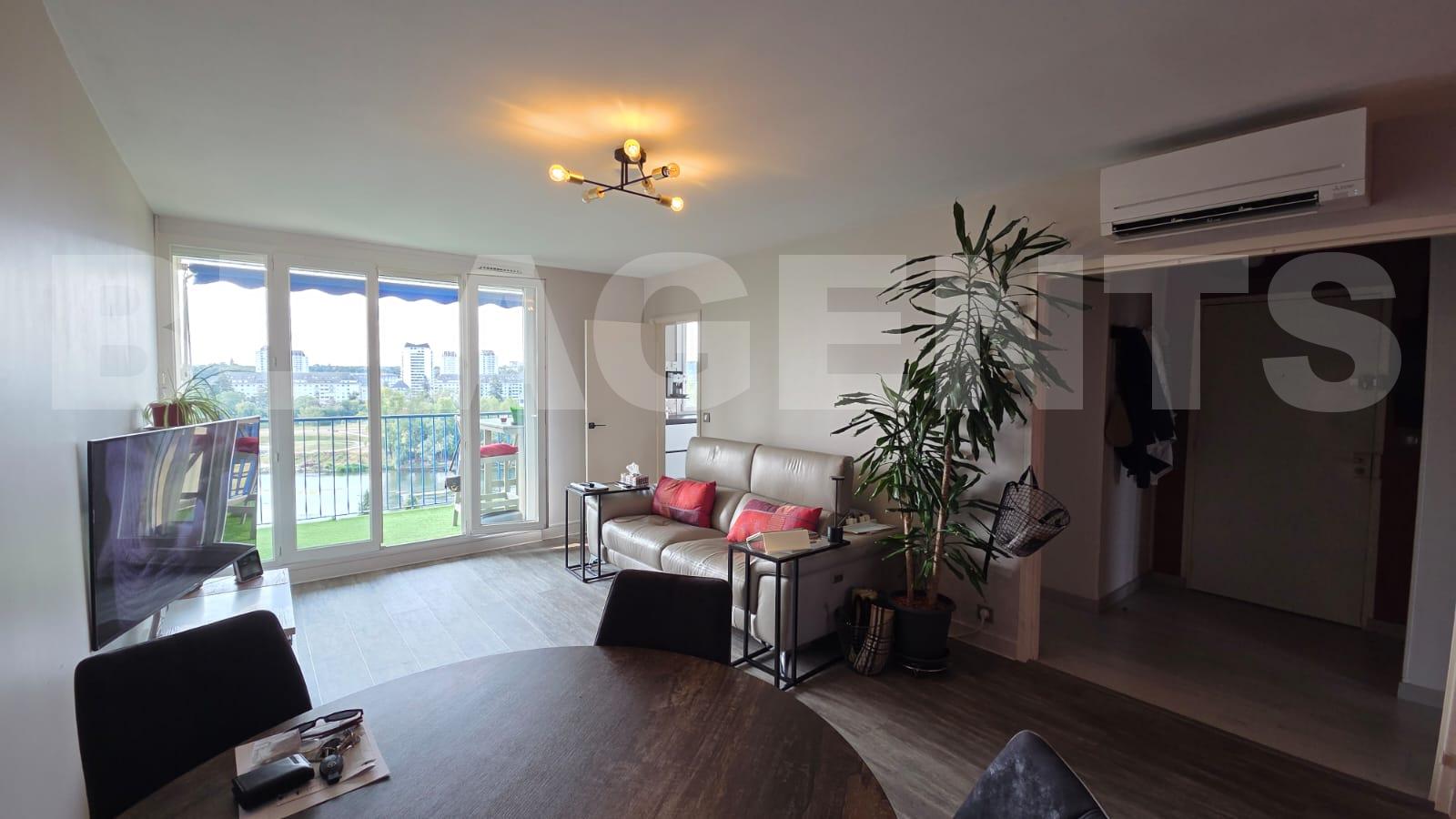 Appartement 5 Pièce(s) TOURS - Photo 7