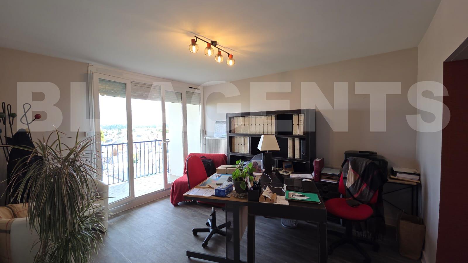 Appartement 5 Pièce(s) TOURS - Photo 9