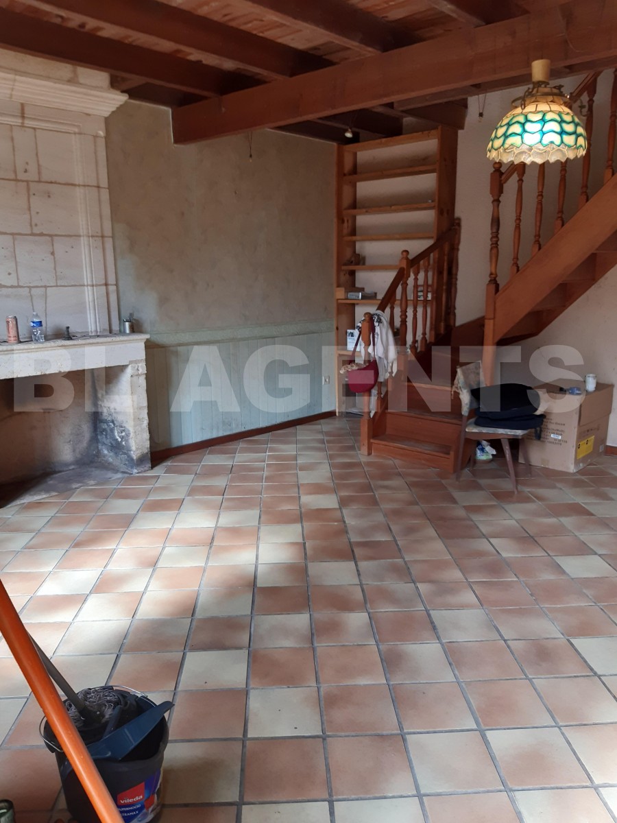 Maison ancienne 5 Pièce(s) PLASSAC - Photo 5