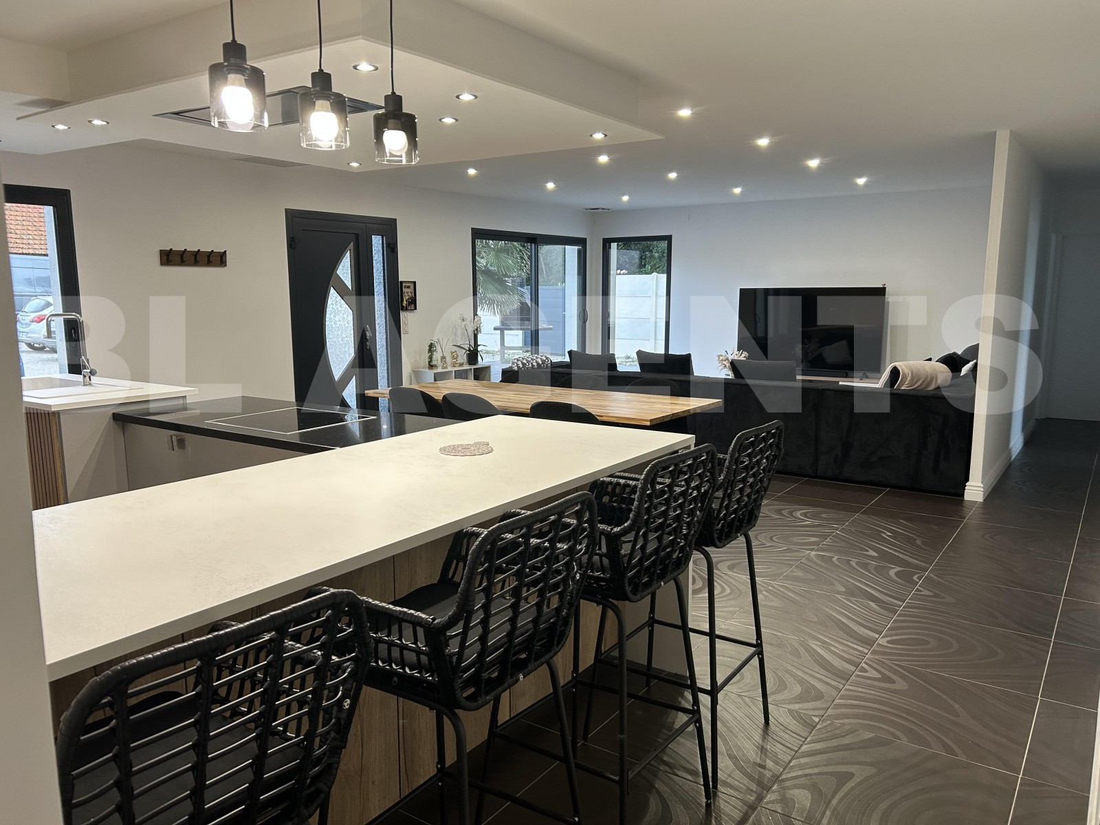 Maison 6 Pièce(s) BERNEVAL-LE-GRAND - Photo 3