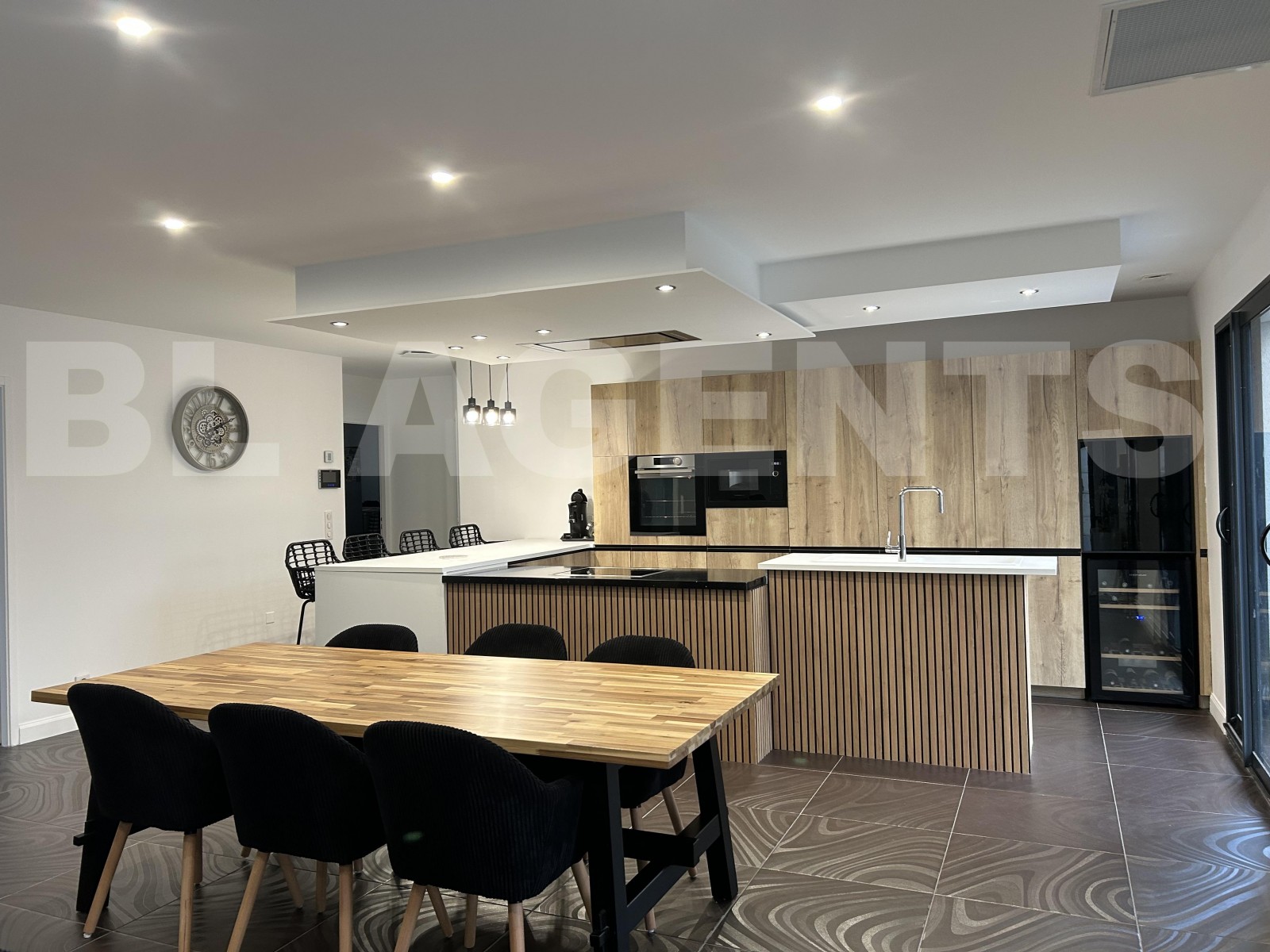 Maison 6 Pièce(s) BERNEVAL-LE-GRAND - Photo 5