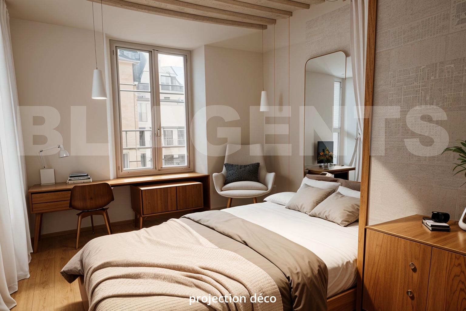 Appartement 2 Pièce(s) COULOMMIERS - Photo 7