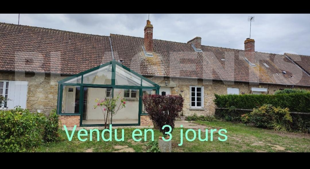 Maison 3 Pièce(s) ARGENTAN - Photo 1