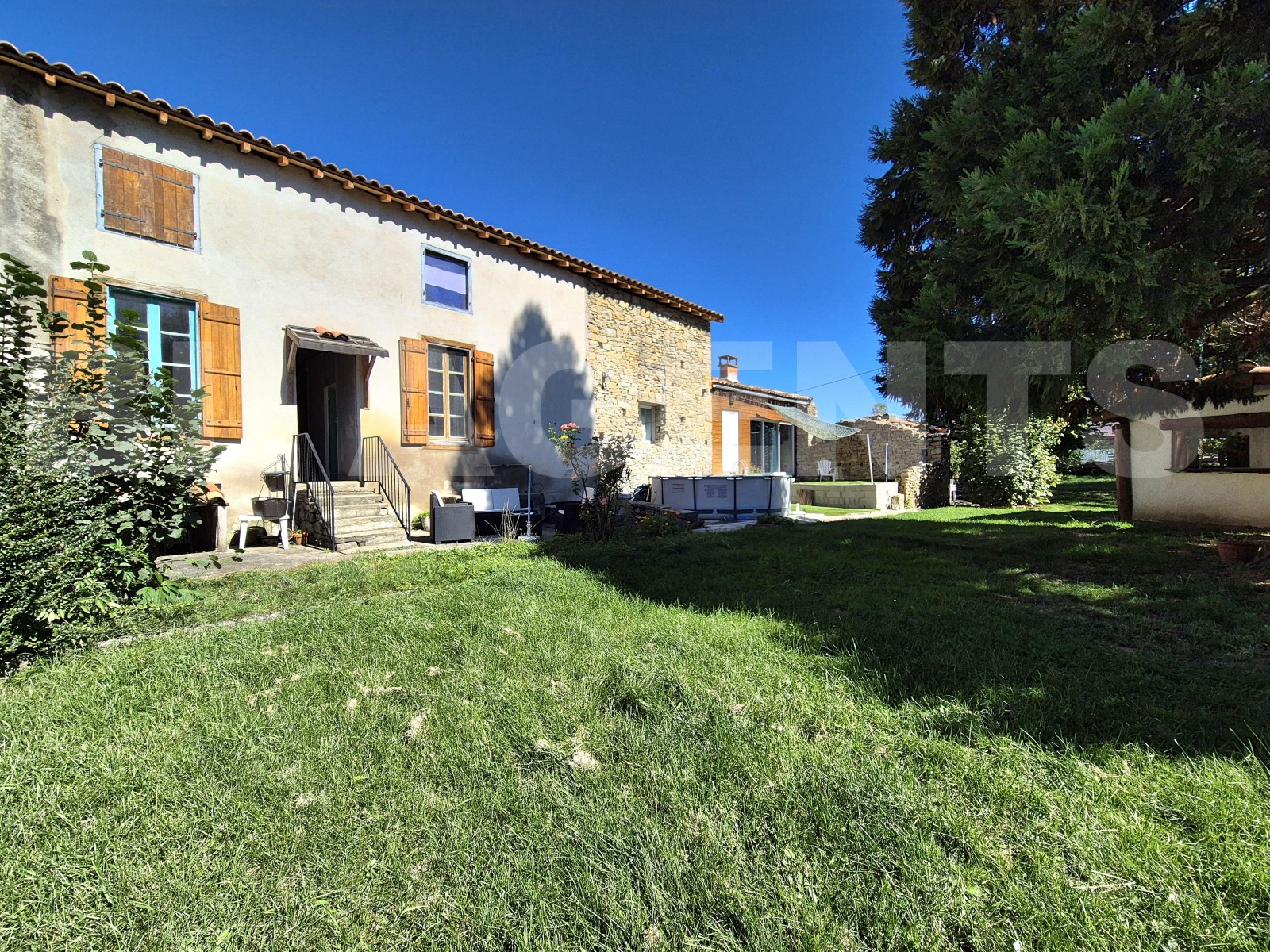 Maison 9 Pièce(s) LERAN - Photo 1