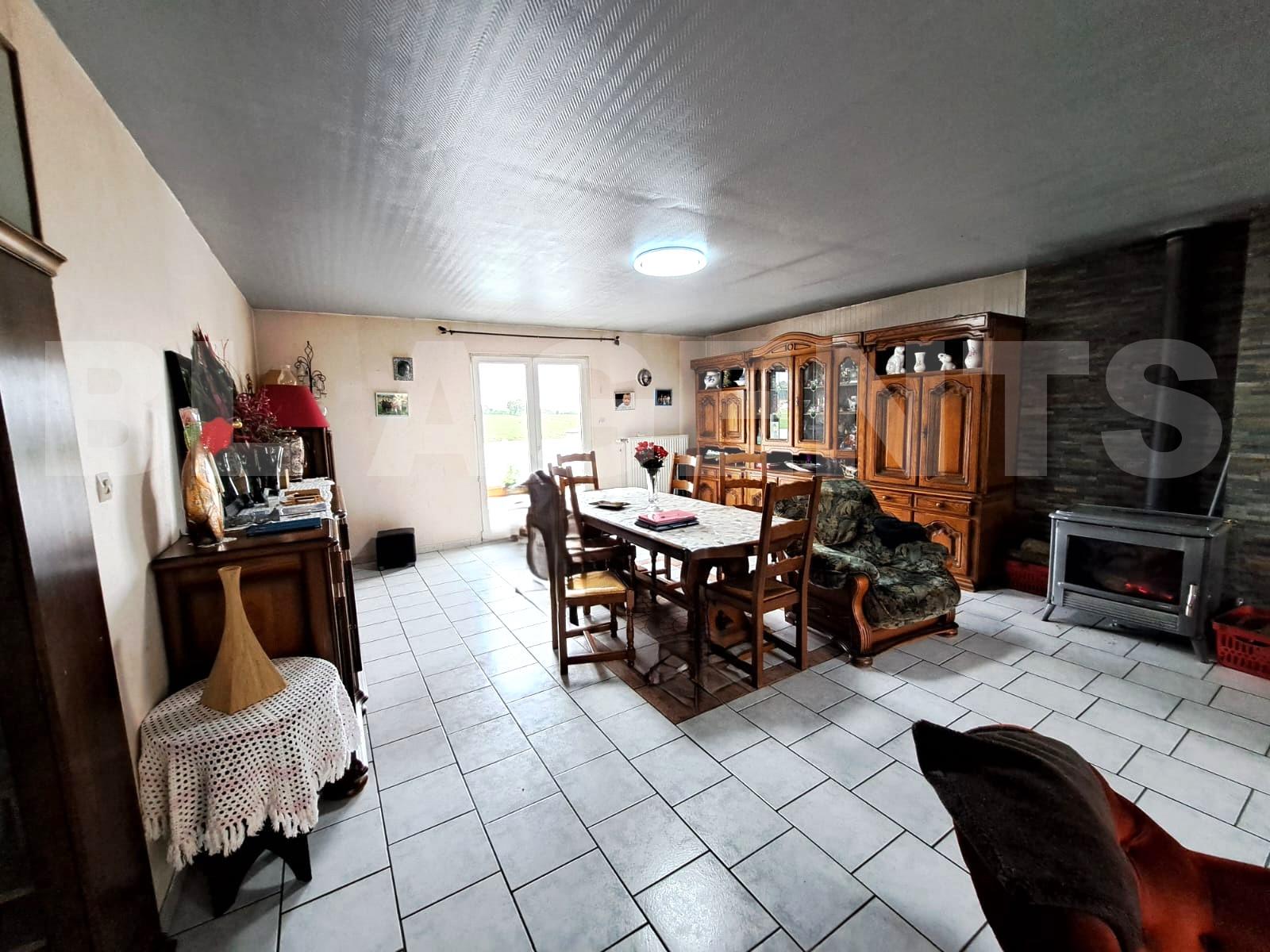 Maison 6 Pièce(s) FRESNOIS-LA-MONTAGNE - Photo 8