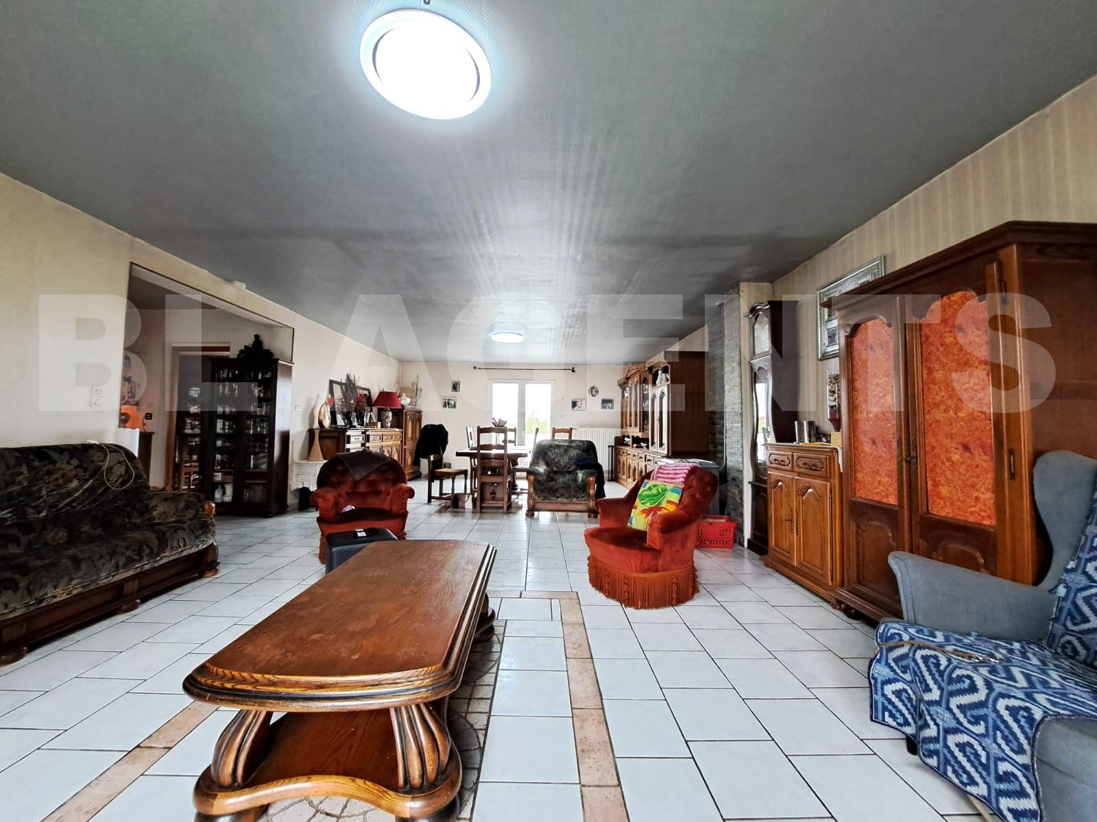 Maison 6 Pièce(s) FRESNOIS-LA-MONTAGNE - Photo 10