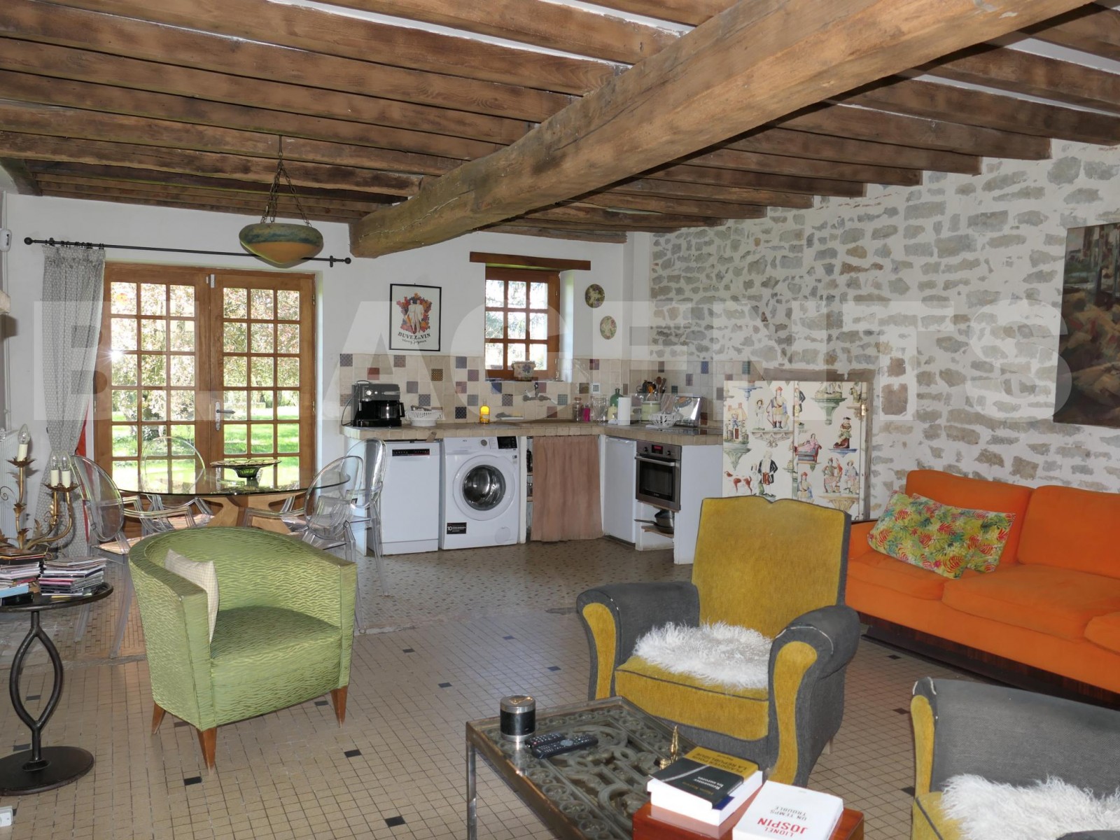Maison 5 Pièce(s) CORBIGNY - Photo 1