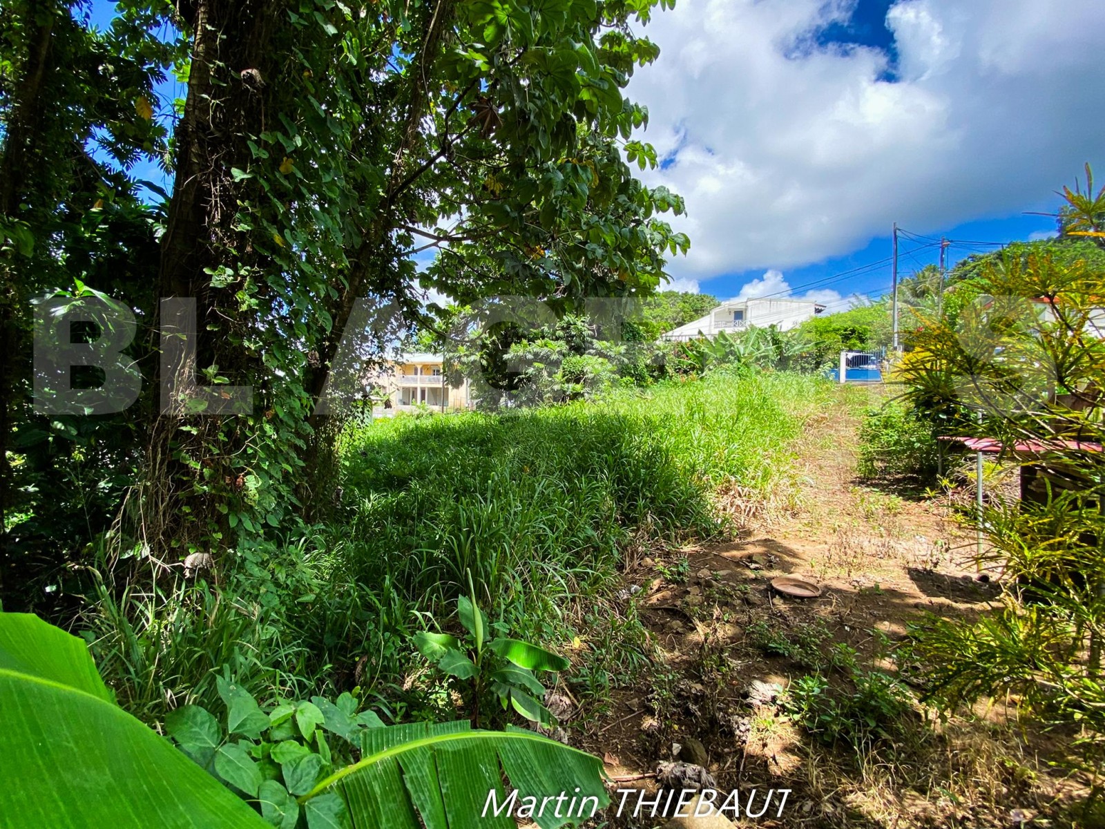 Terrain  LE LAMENTIN - Photo 3