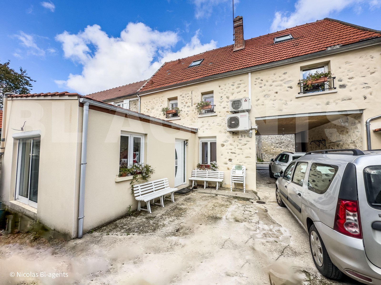 Maison 6 Pièce(s) CONGIS-SUR-THEROUANNE - Photo 1