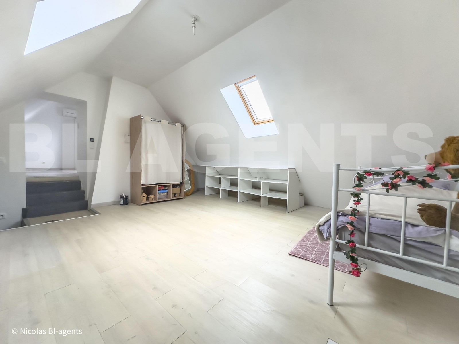 Maison 6 Pièce(s) CONGIS-SUR-THEROUANNE - Photo 8
