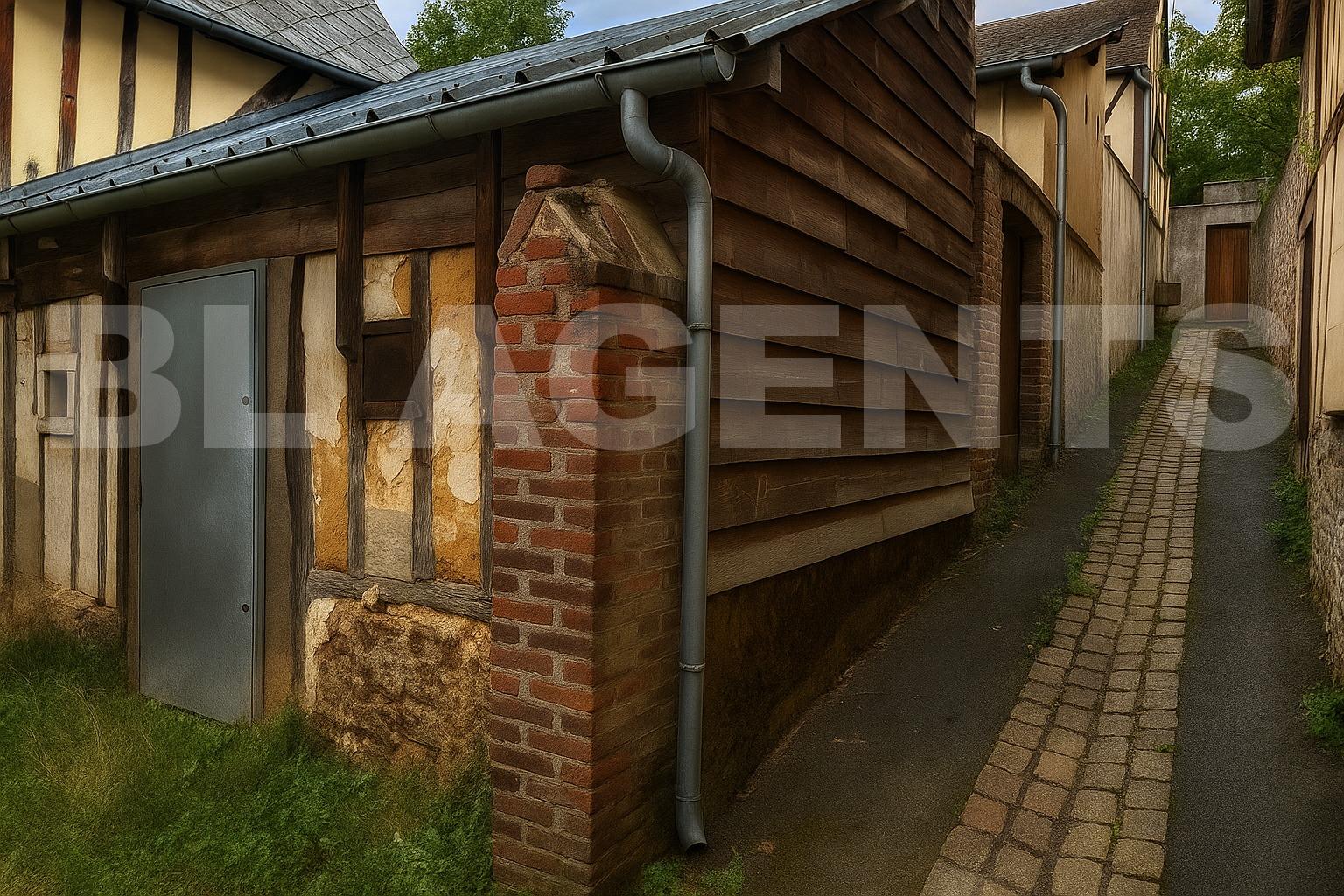 Parking  ORBEC - Photo 1