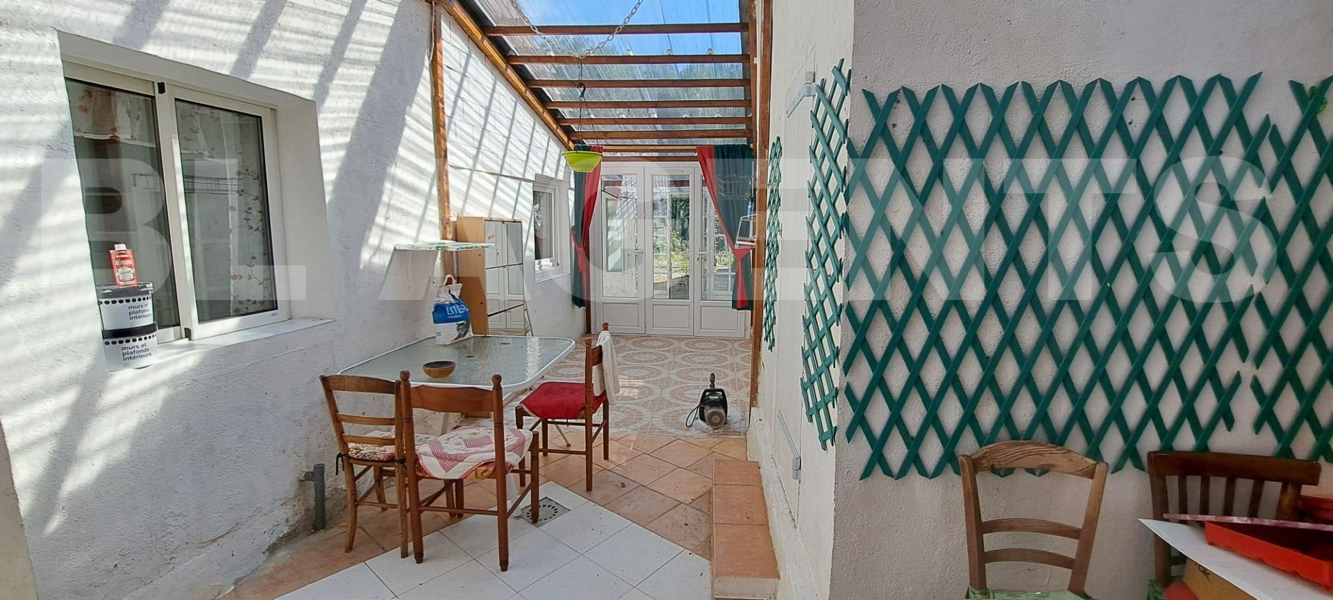 Maison de village 6 Pièce(s) LA FRESNAYE-SUR-CHEDOUET - Photo 2
