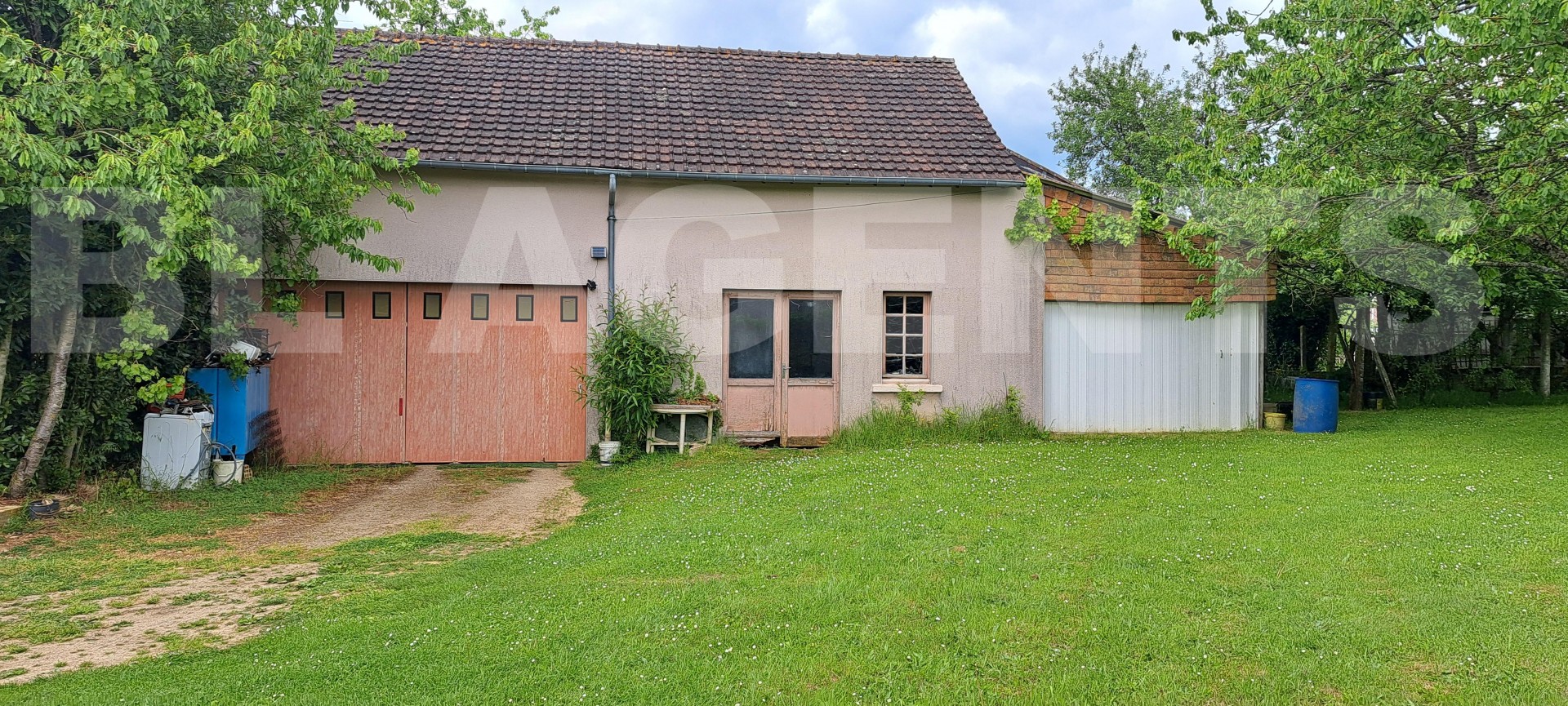 Maison traditionnelle 6 Pièce(s) LIGNIERES-LA-CARELLE - Photo 6