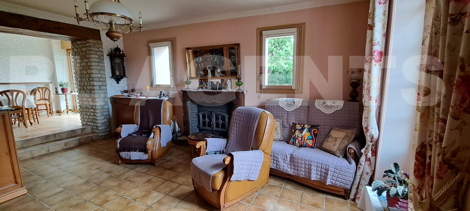 Maison traditionnelle 6 Pièce(s) LIGNIERES-LA-CARELLE - Photo 10