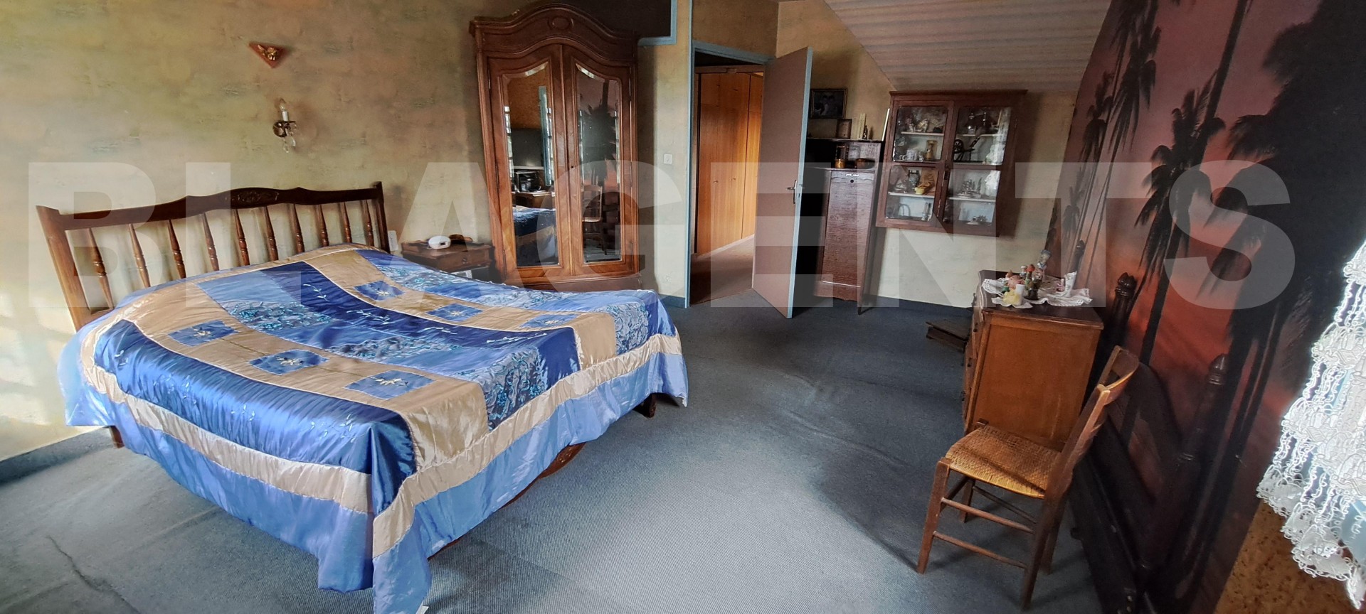 Maison traditionnelle 6 Pièce(s) LIGNIERES-LA-CARELLE - Photo 12