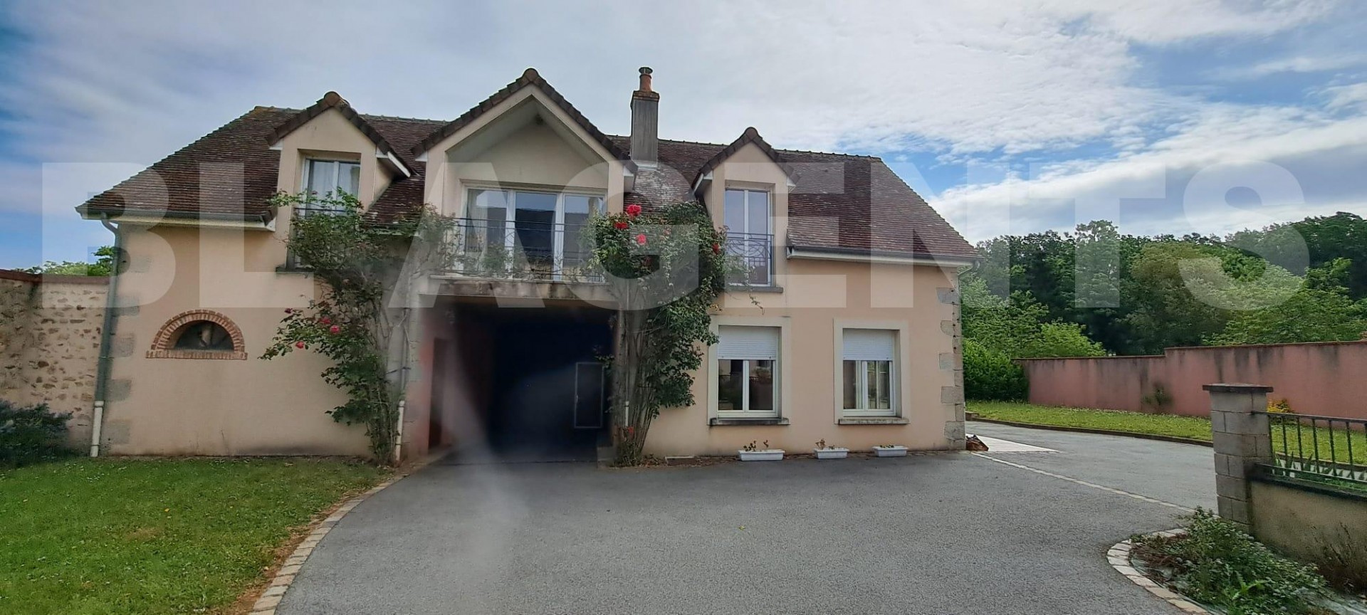 Maison bourgeoise 8 Pièce(s) LA FRESNAYE-SUR-CHEDOUET - Photo 4