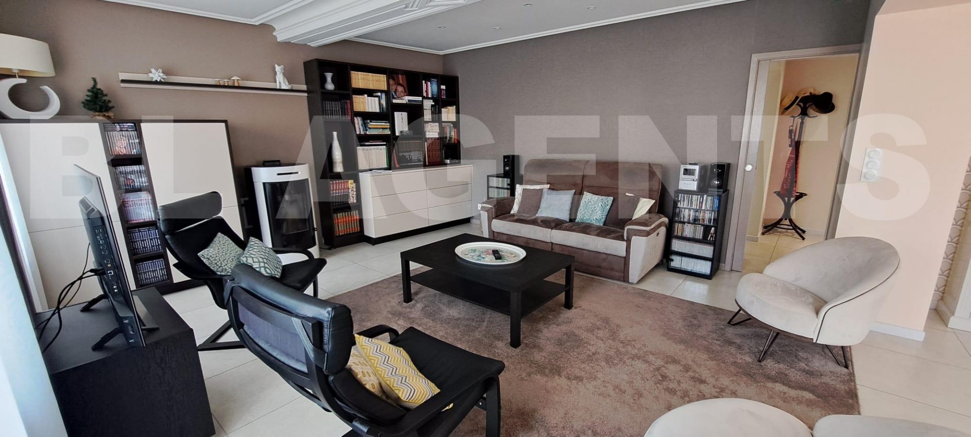 Maison bourgeoise 8 Pièce(s) LA FRESNAYE-SUR-CHEDOUET - Photo 7