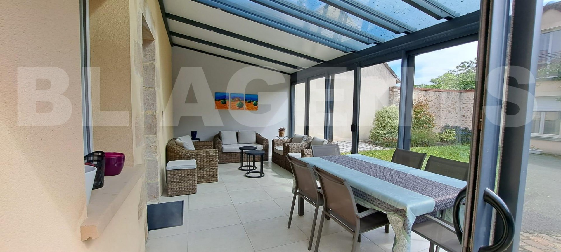 Maison bourgeoise 8 Pièce(s) LA FRESNAYE-SUR-CHEDOUET - Photo 9