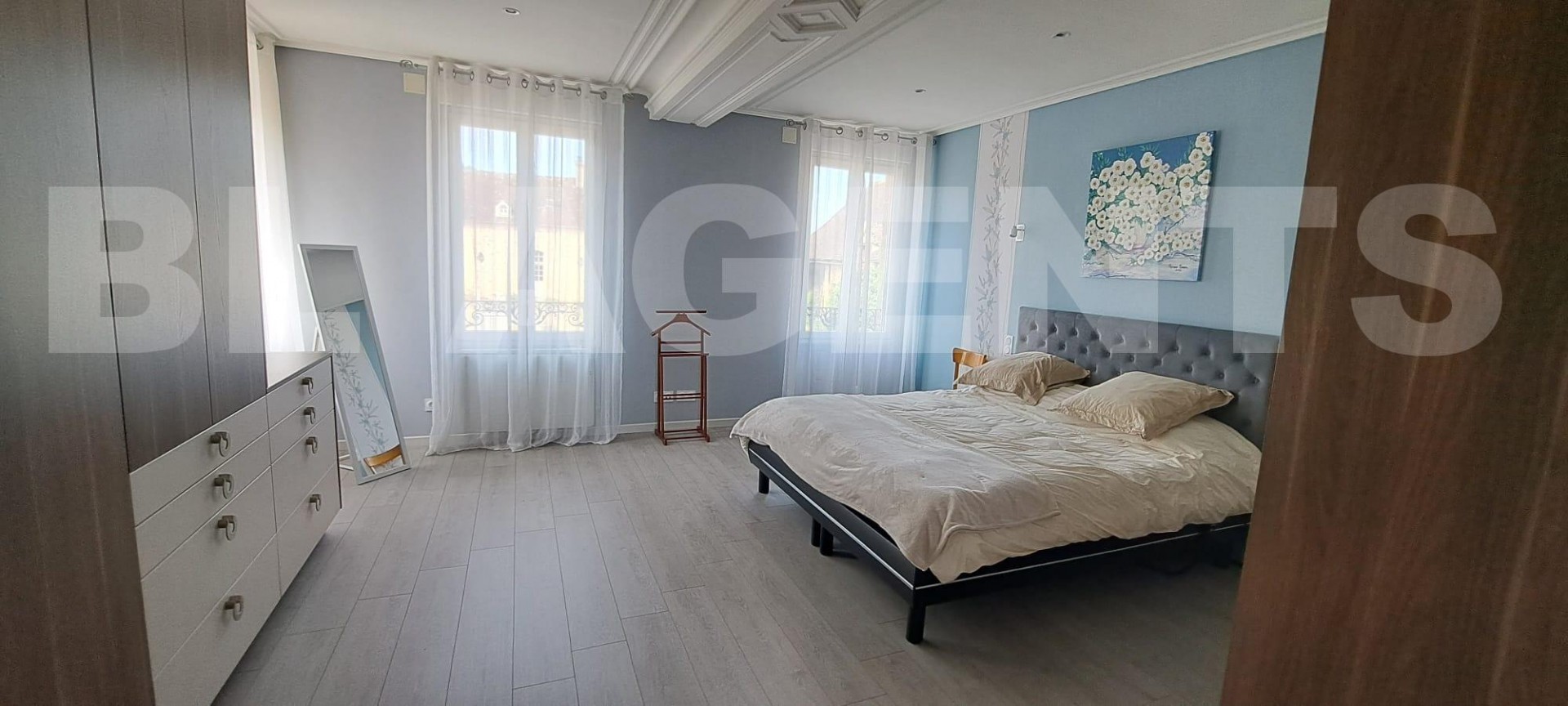 Maison bourgeoise 8 Pièce(s) LA FRESNAYE-SUR-CHEDOUET - Photo 11