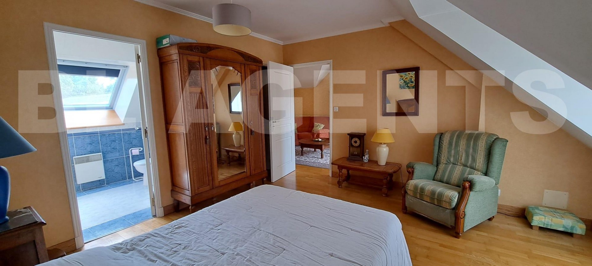 Maison bourgeoise 8 Pièce(s) LA FRESNAYE-SUR-CHEDOUET - Photo 14