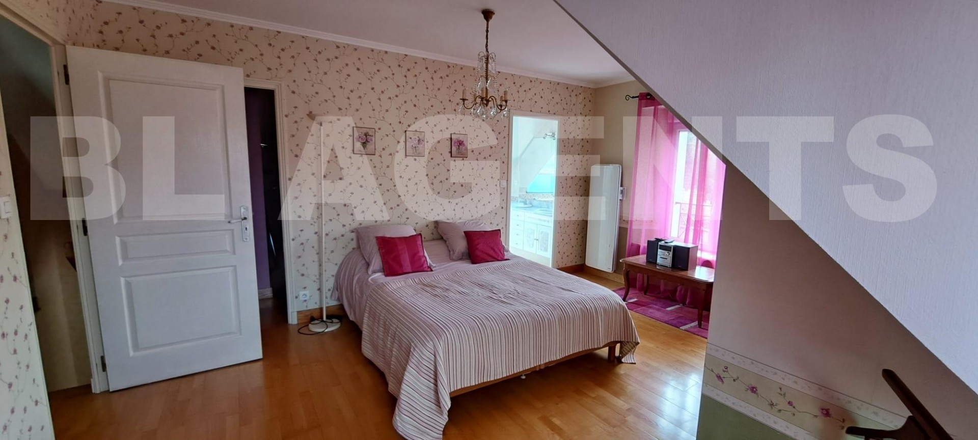 Maison bourgeoise 8 Pièce(s) LA FRESNAYE-SUR-CHEDOUET - Photo 16
