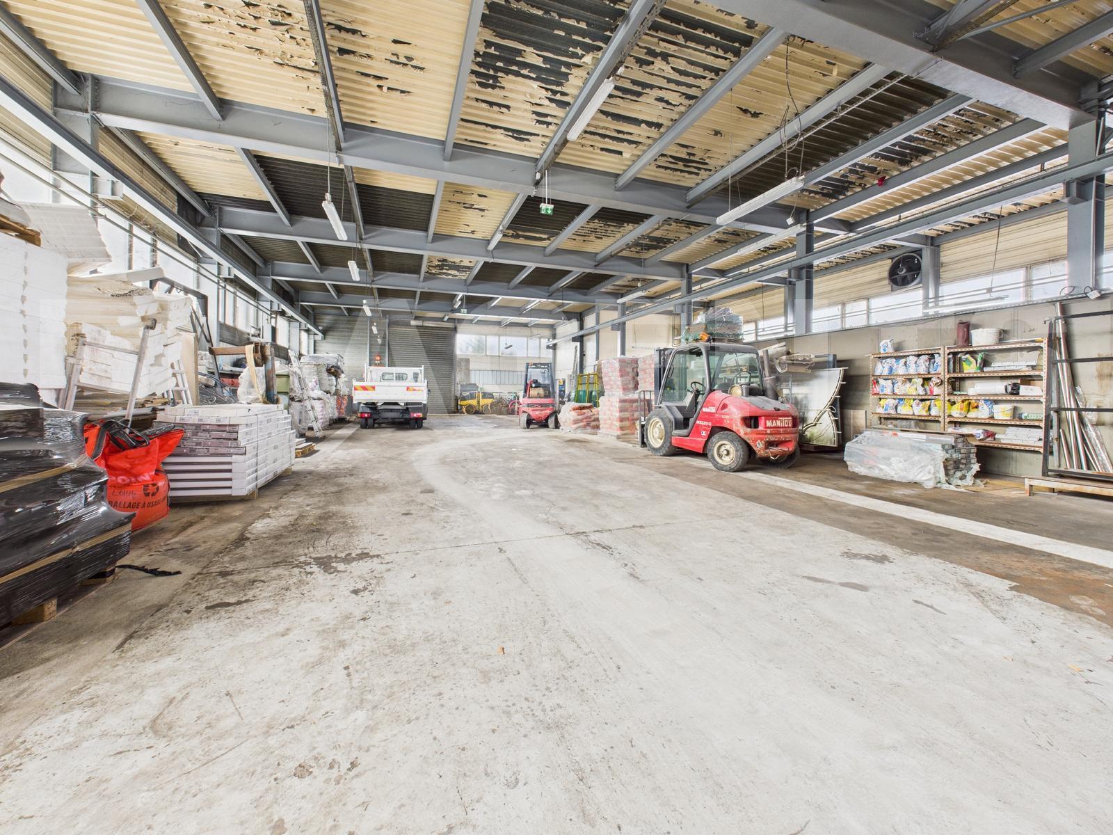 Local Entrepôt  BRETIGNY-SUR-ORGE - Photo 17