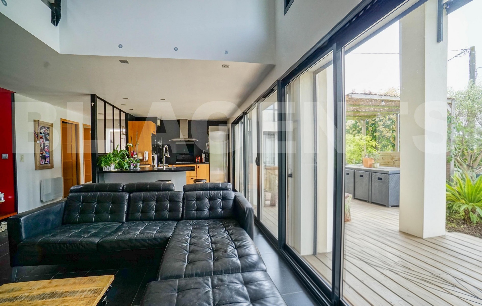 Maison d'architecte 6 Pièce(s) SEYSSES - Photo 3