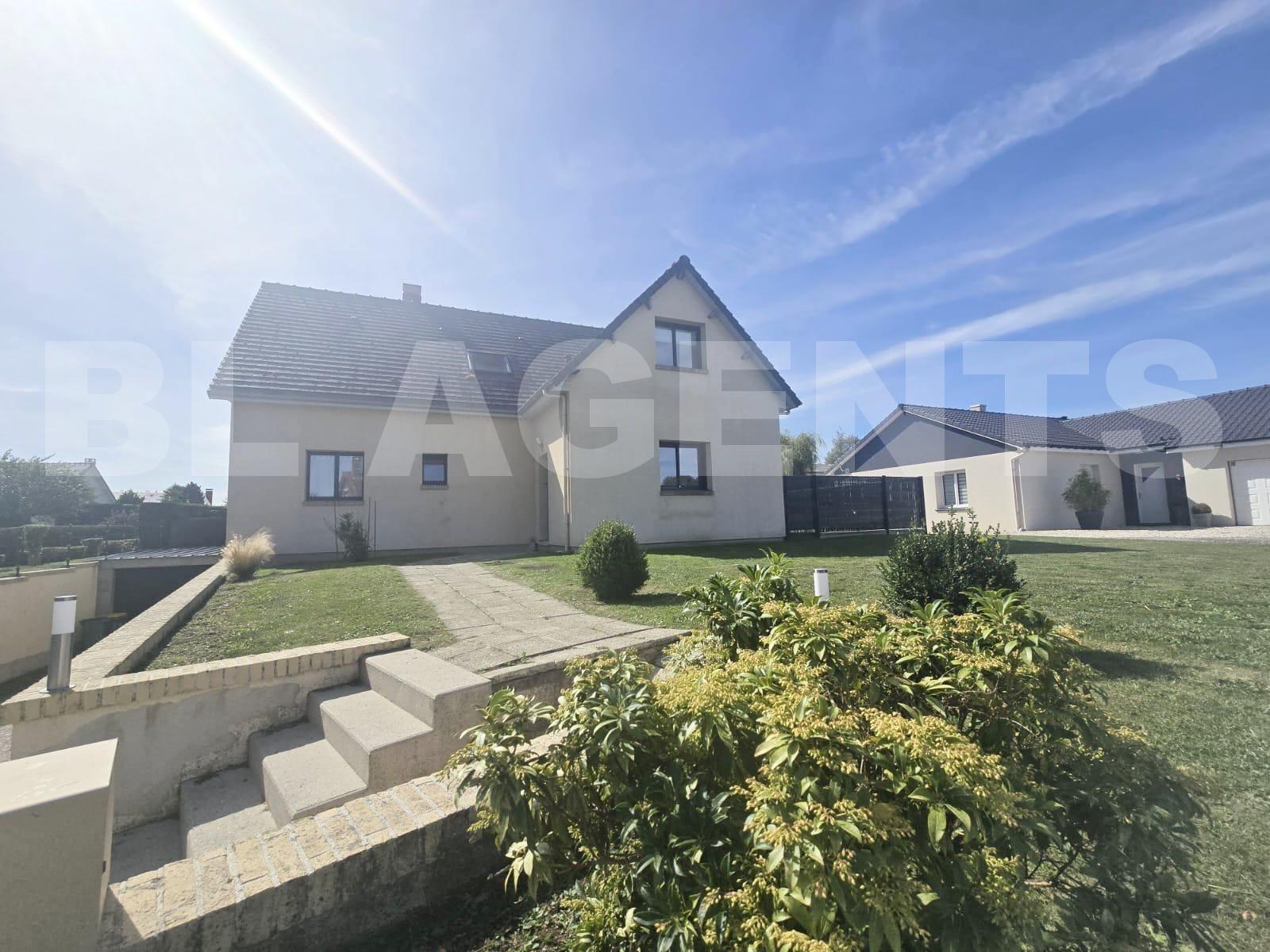 Maison 6 Pièce(s) LE BOIS-ROBERT - Photo 1