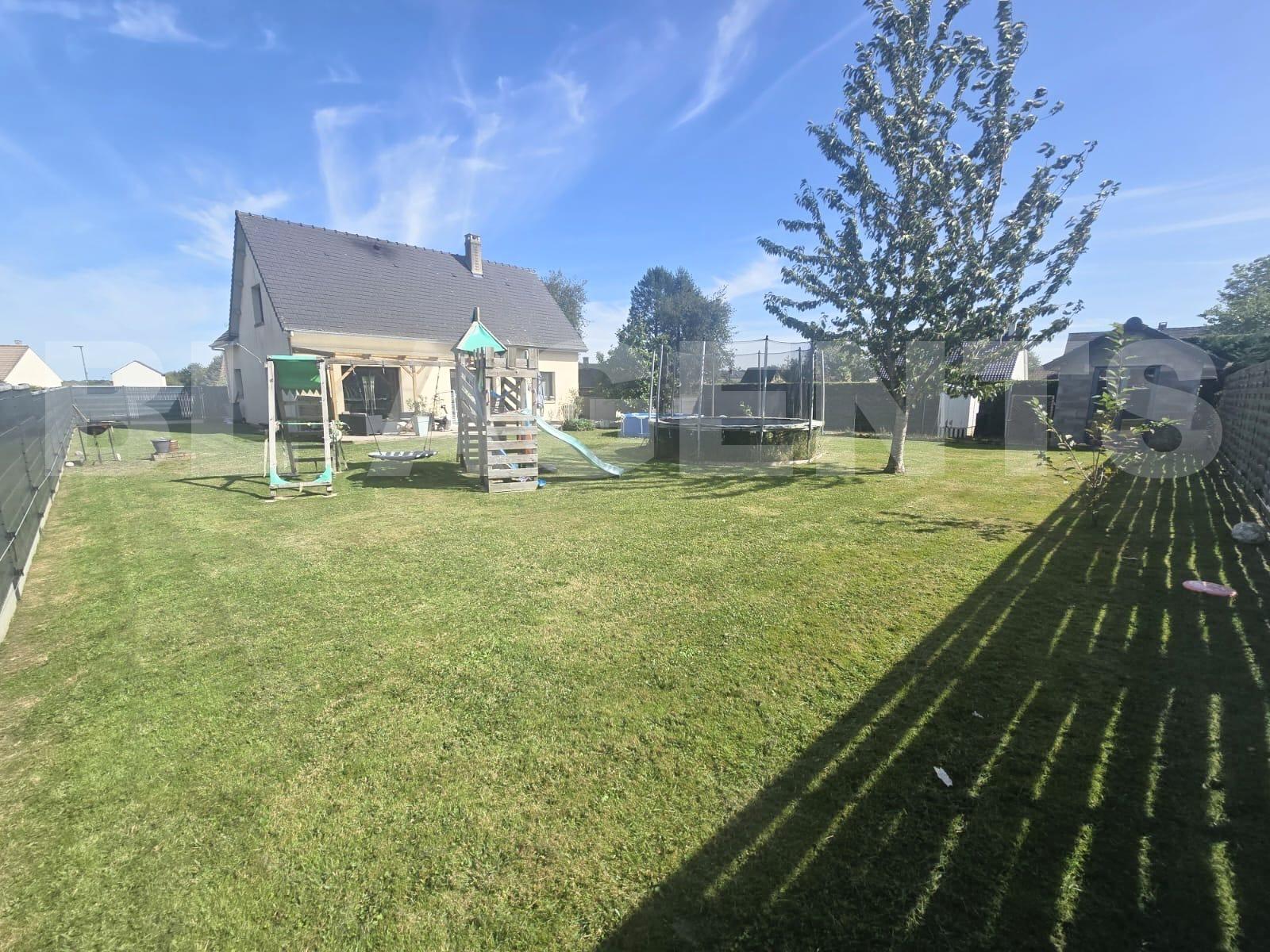 Maison 6 Pièce(s) LE BOIS-ROBERT - Photo 2