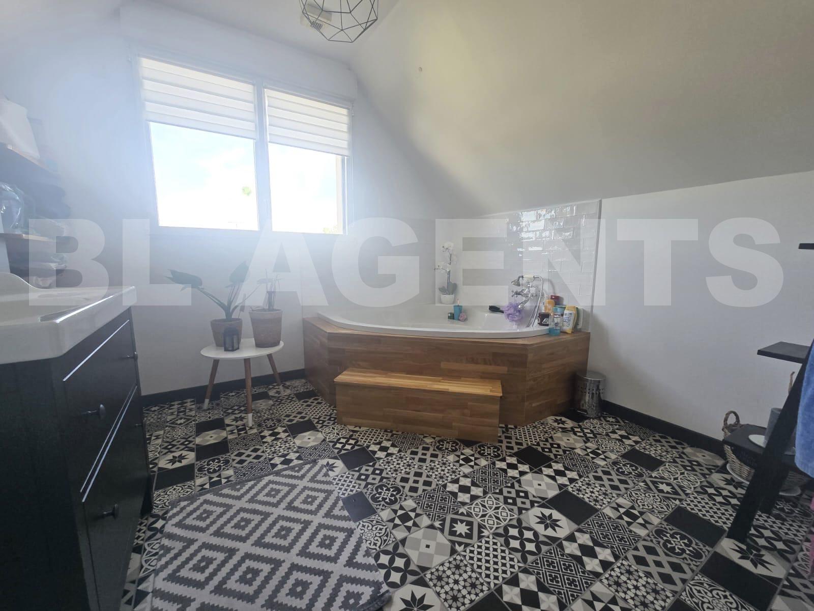 Maison 6 Pièce(s) LE BOIS-ROBERT - Photo 8