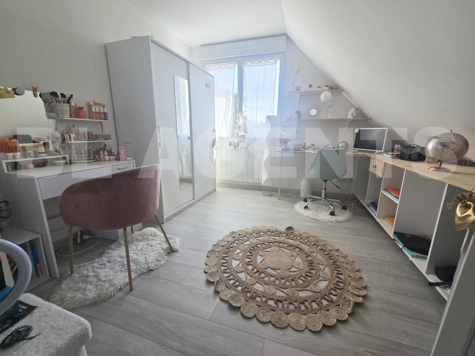 Maison 6 Pièce(s) LE BOIS-ROBERT - Photo 9