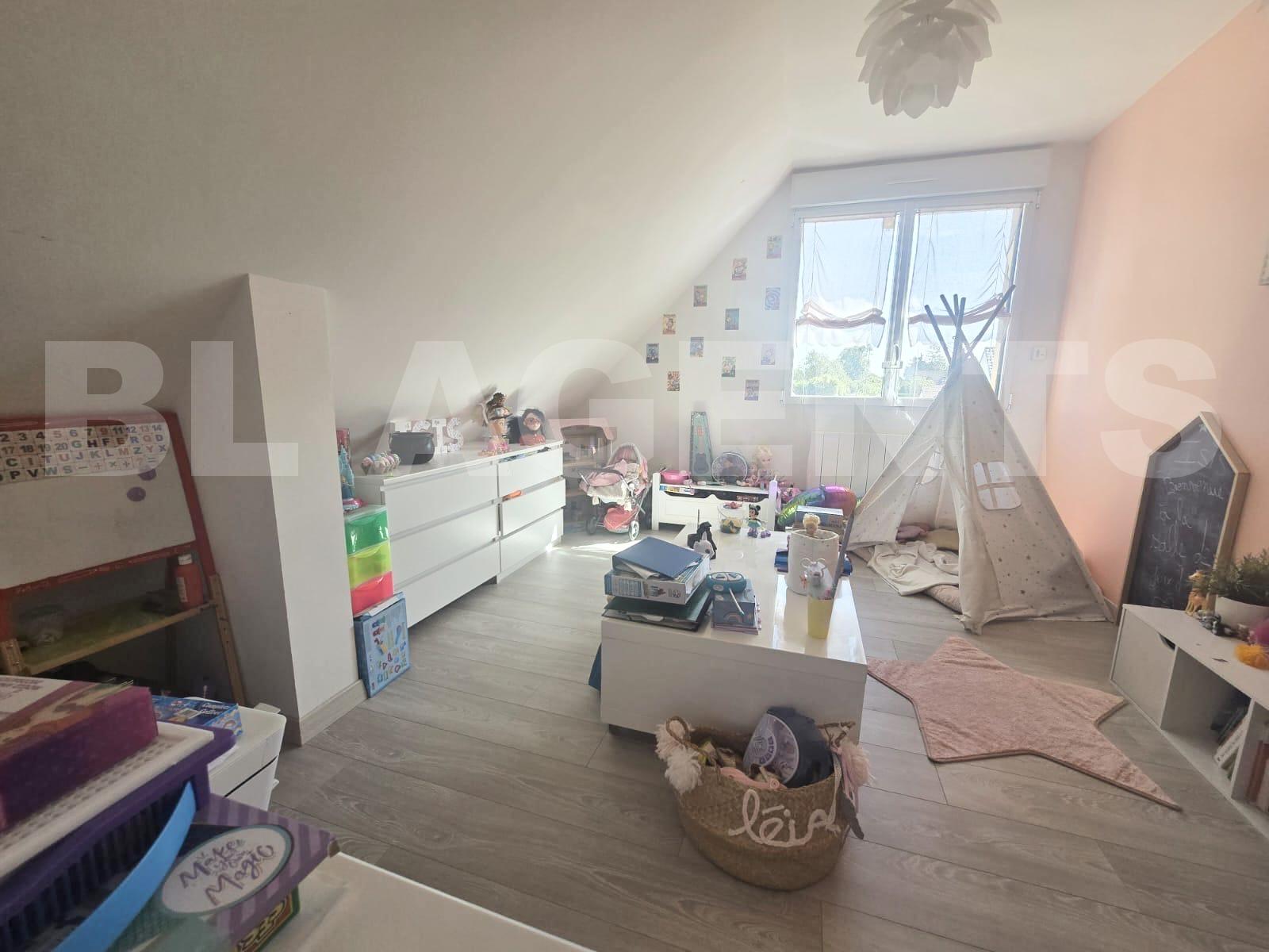 Maison 6 Pièce(s) LE BOIS-ROBERT - Photo 11