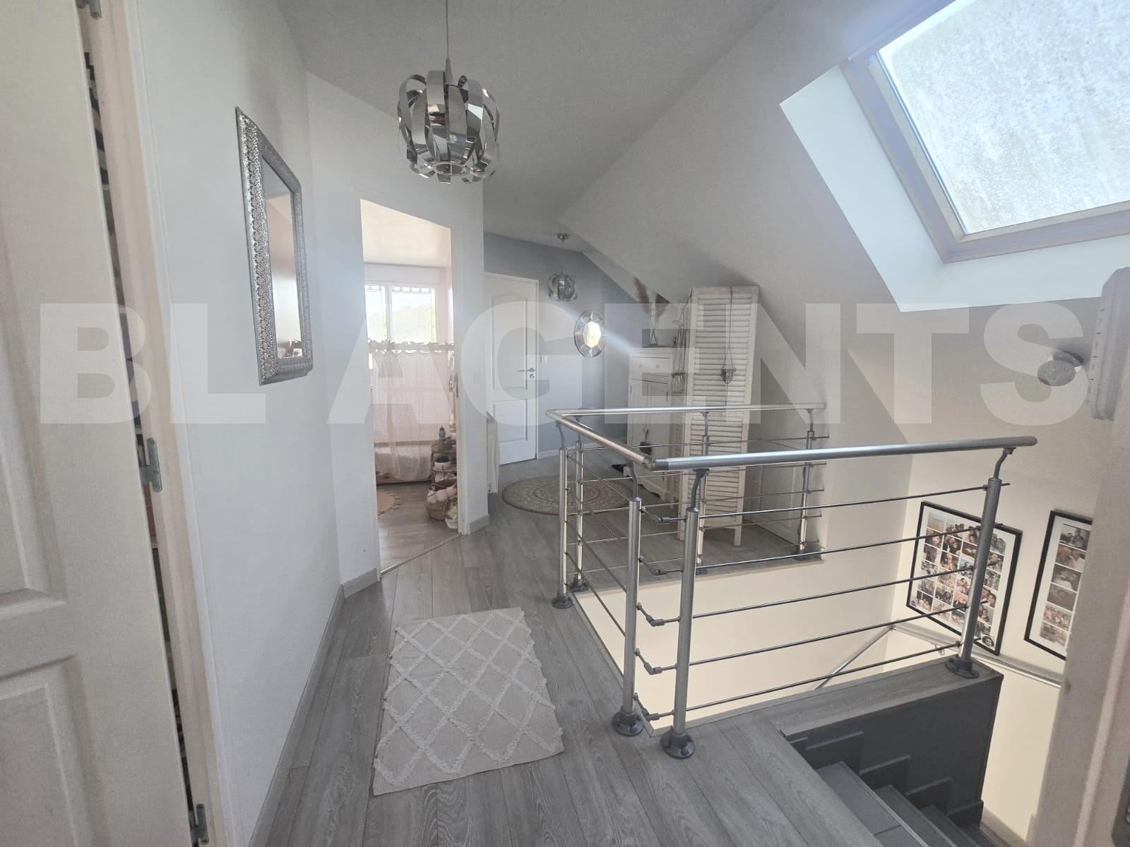 Maison 6 Pièce(s) LE BOIS-ROBERT - Photo 12