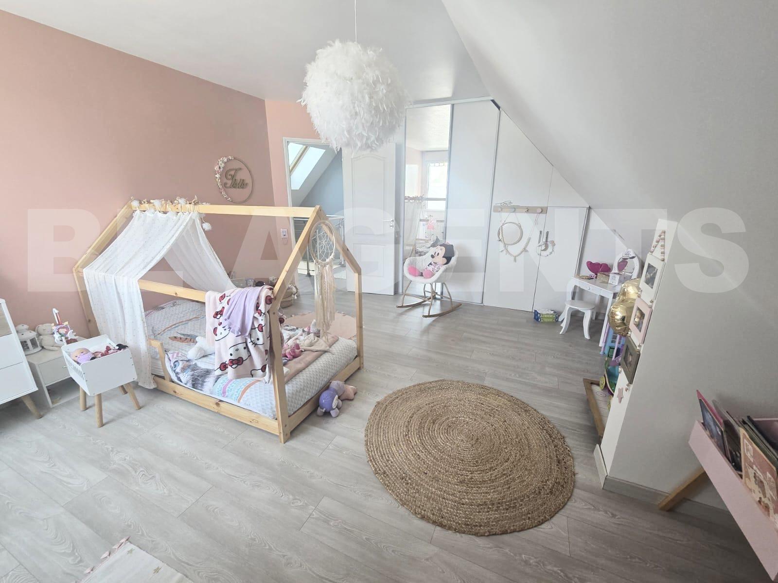 Maison 6 Pièce(s) LE BOIS-ROBERT - Photo 13