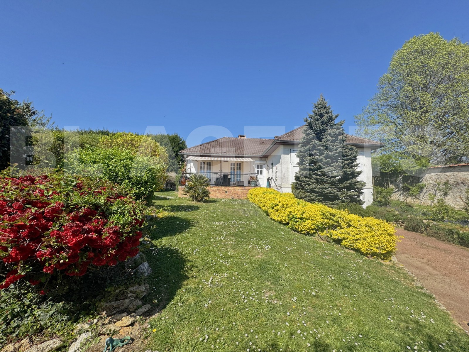 Maison 4 Pièce(s) BOISSY-LE-CHATEL - Photo 1