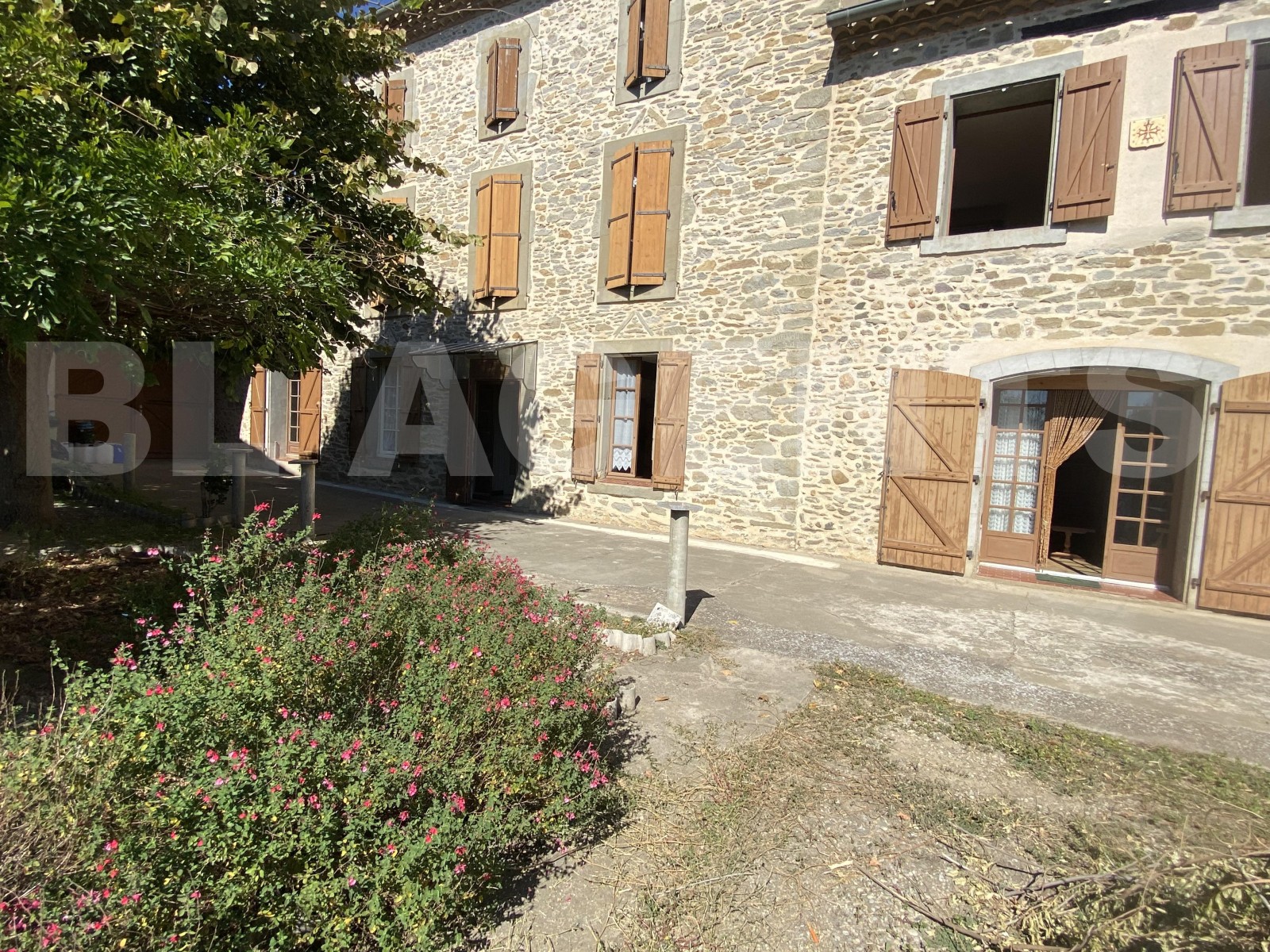 Maison en pierre 8 Pièce(s) RIEUX-MINERVOIS - Photo 2