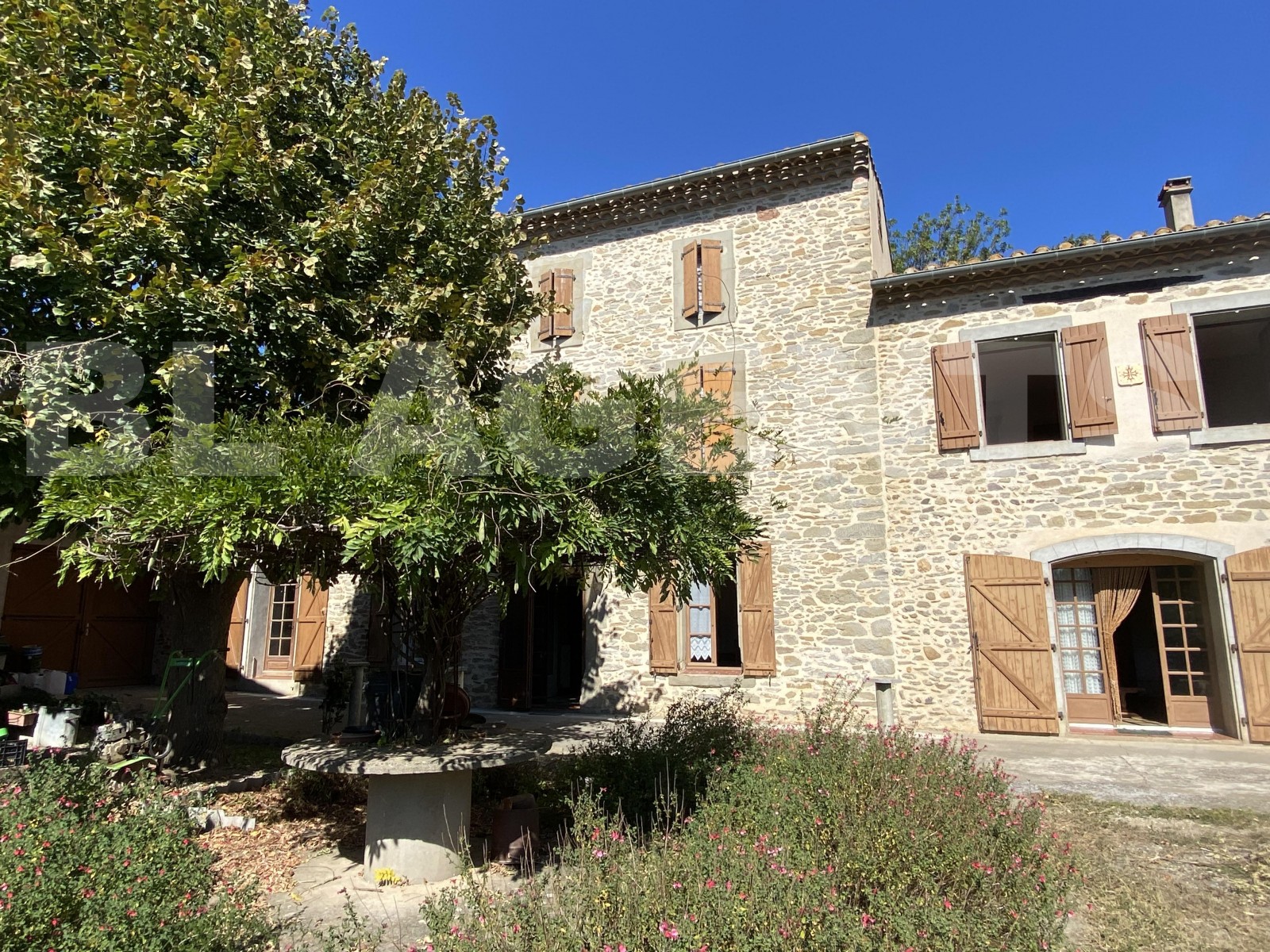 Maison en pierre 8 Pièce(s) RIEUX-MINERVOIS - Photo 3