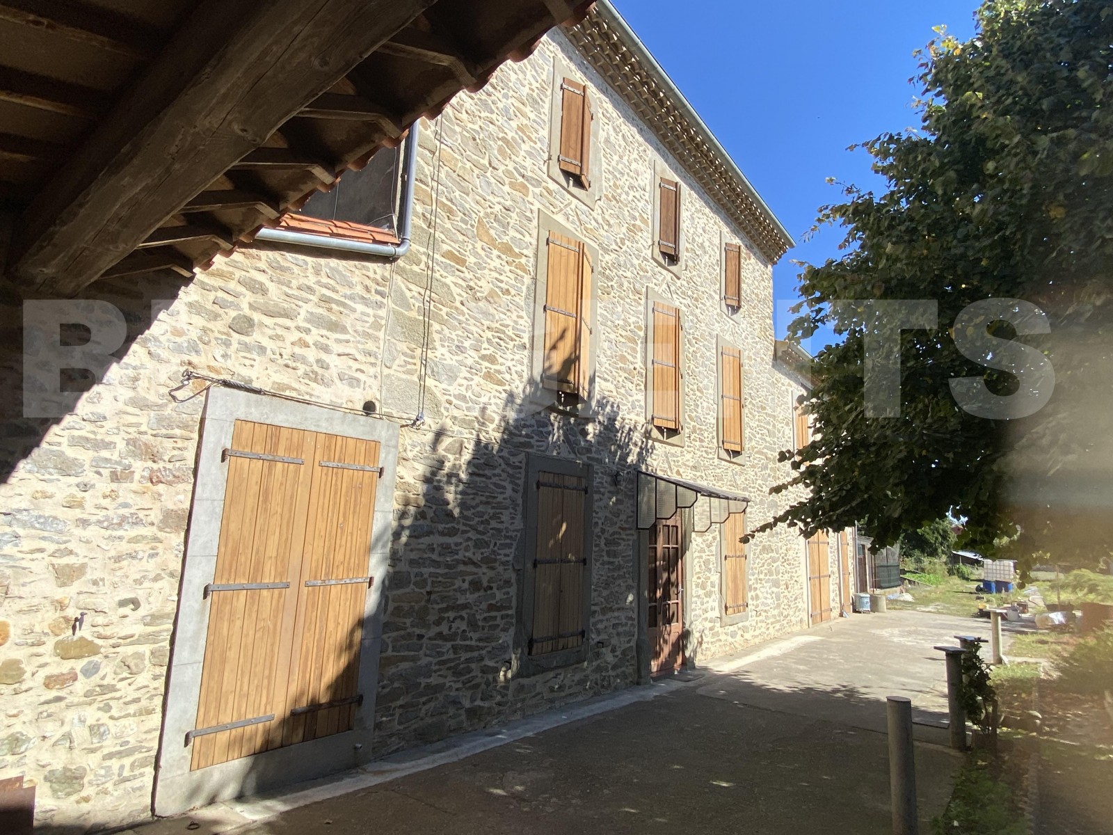 Maison en pierre 8 Pièce(s) RIEUX-MINERVOIS - Photo 4