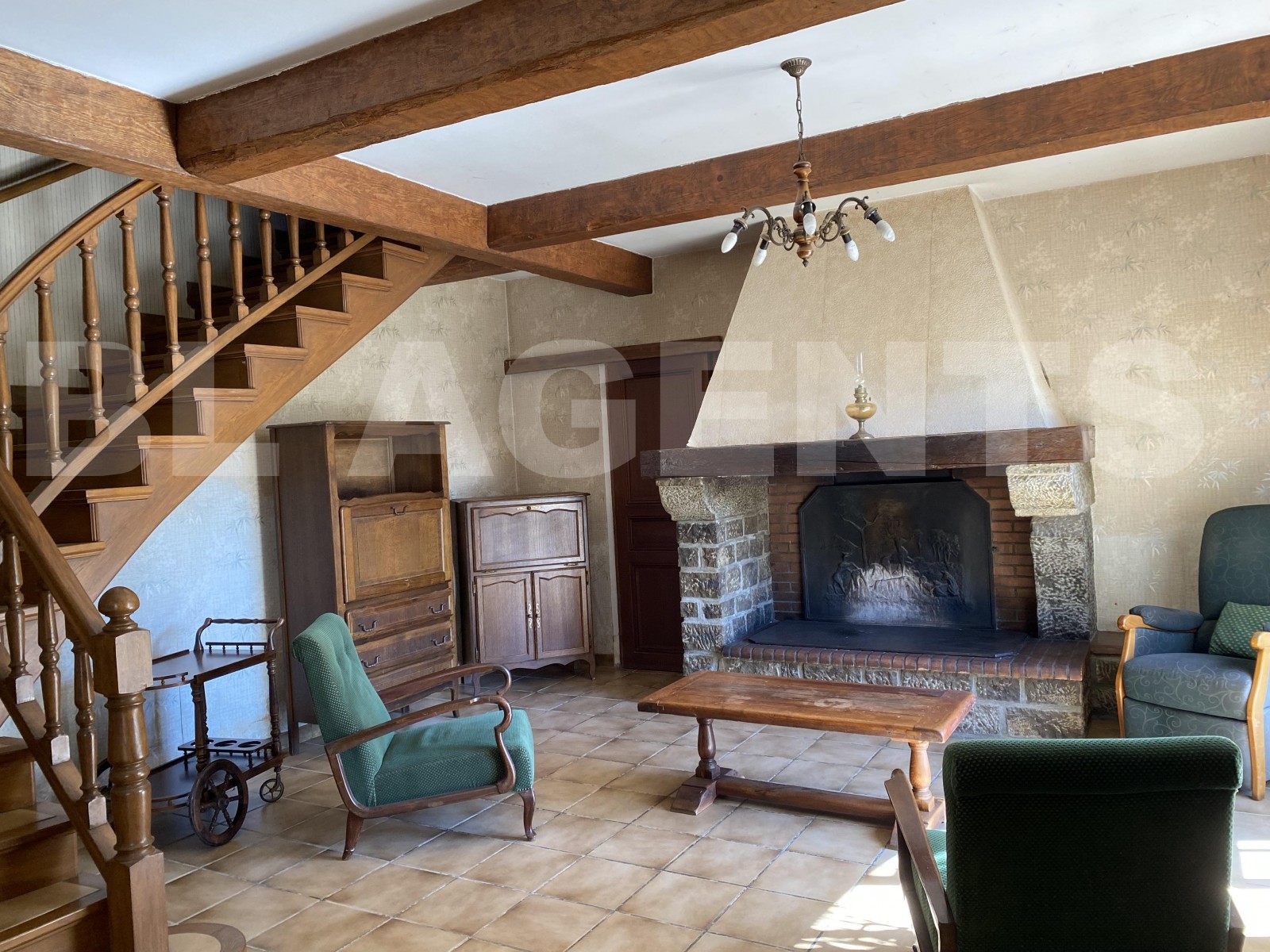 Maison en pierre 8 Pièce(s) RIEUX-MINERVOIS - Photo 7