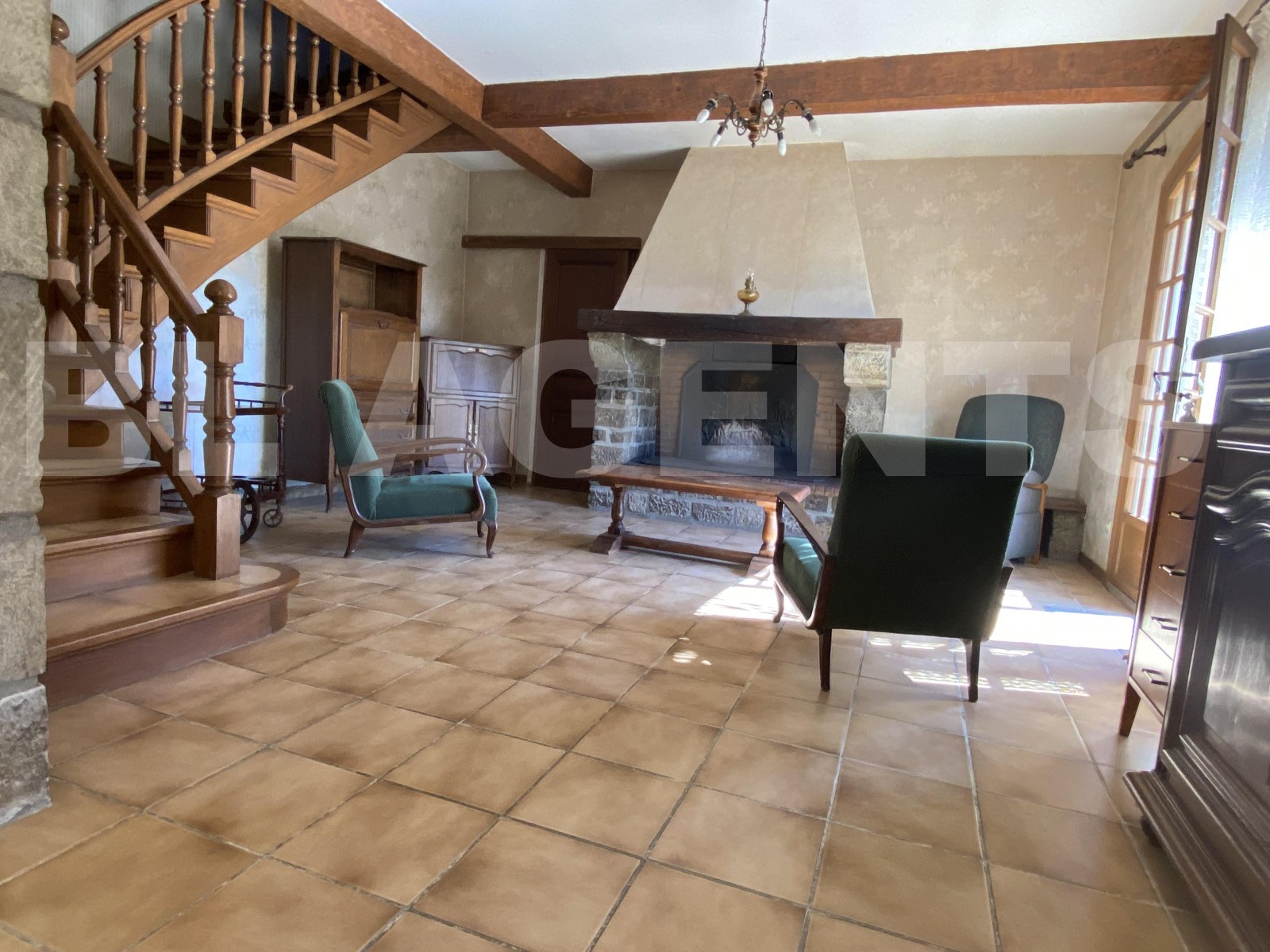 Maison en pierre 8 Pièce(s) RIEUX-MINERVOIS - Photo 9