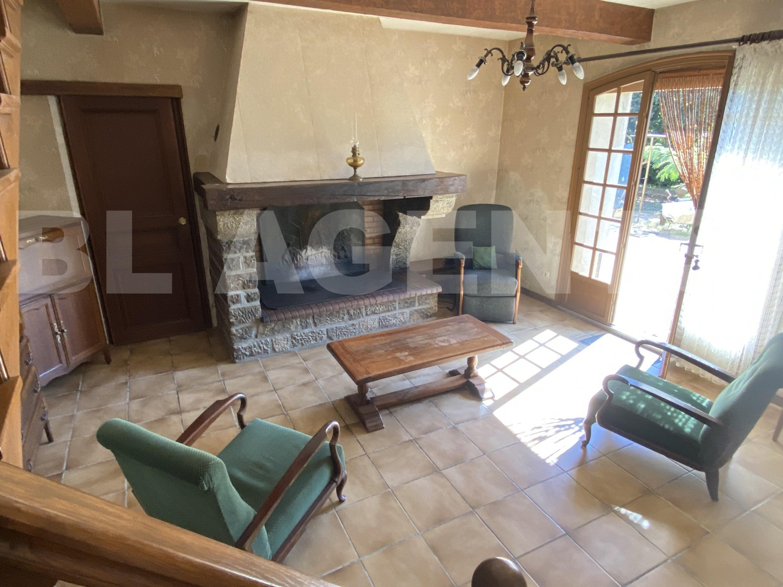 Maison en pierre 8 Pièce(s) RIEUX-MINERVOIS - Photo 10