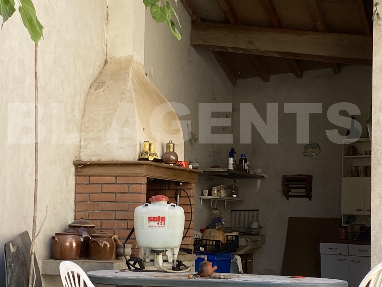Maison en pierre 8 Pièce(s) RIEUX-MINERVOIS - Photo 12