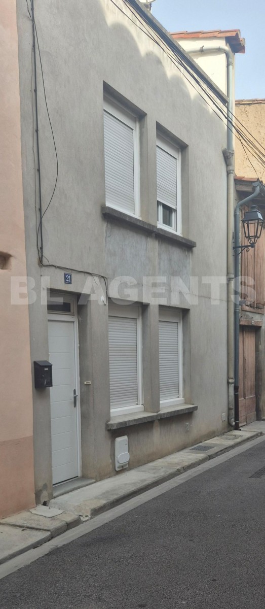 Maison de ville 5 Pièce(s) LIMOUX - Photo 7